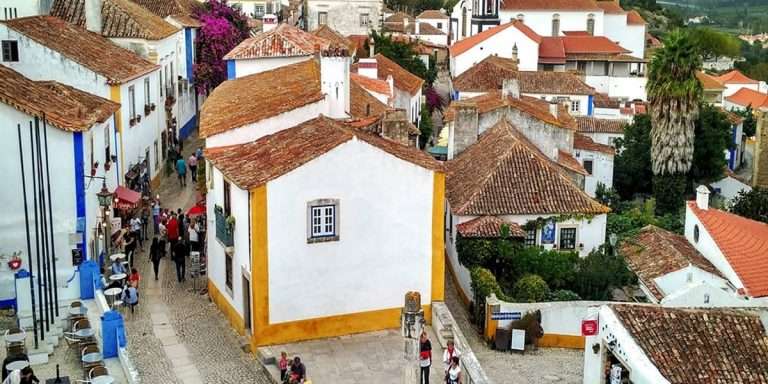 Óbidos et Nazaré