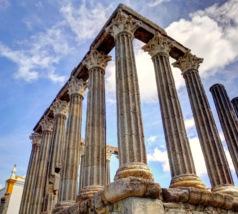 Templo Romano de Évora | Roman Temple of Évora