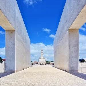 Basilica of Our Lady of the Rosary of Fátima